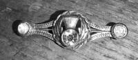 Test - Art Deco Diamond Brooch thumbnail 2