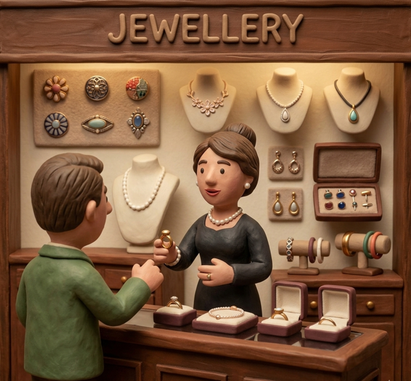 Jewellery