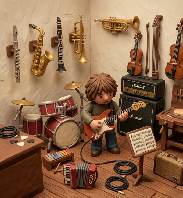 Musical Instruments